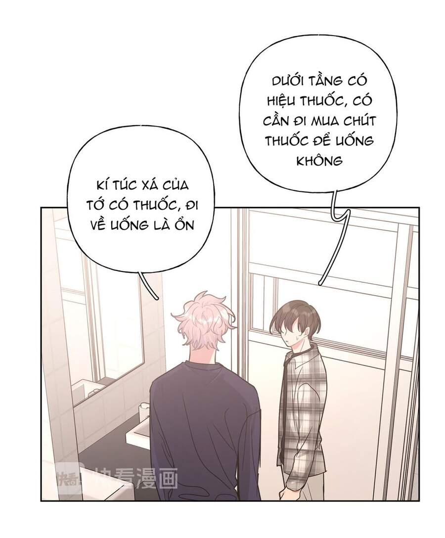 Cẩn Thận Bị Mộng Ma Ăn Mất Đó! Chap 27 - Next Chap 28