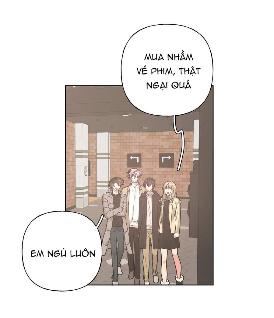 Cẩn Thận Bị Mộng Ma Ăn Mất Đó! Chap 44 - Next Chap 45