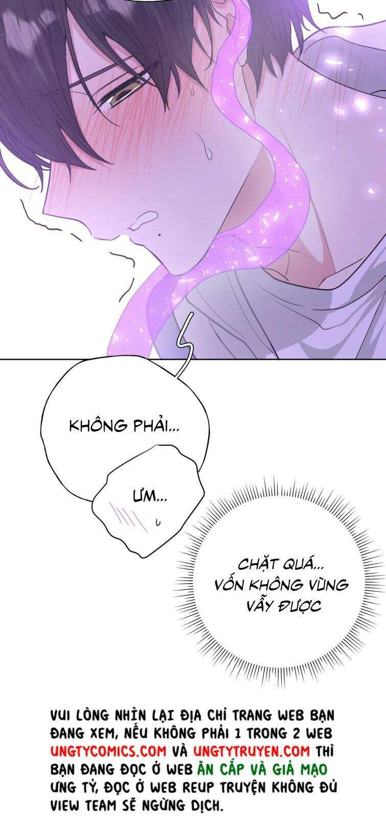 Cẩn Thận Bị Mộng Ma Ăn Mất Đó! Chap 56 - Next Chap 57