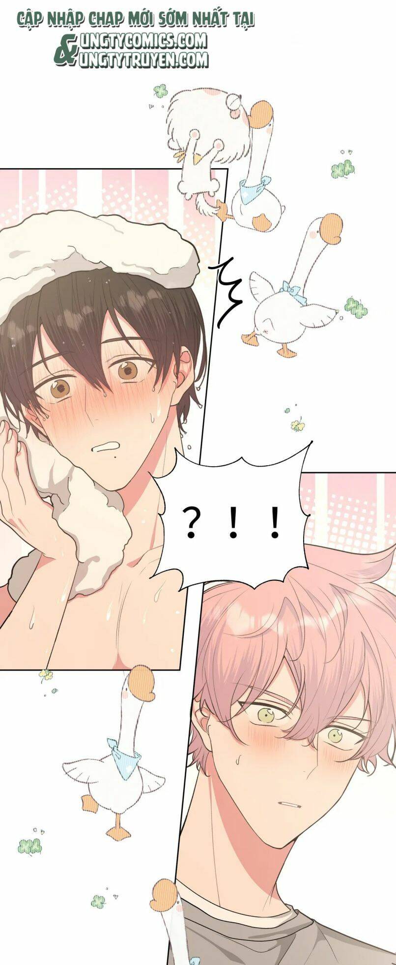 Cẩn Thận Bị Mộng Ma Ăn Mất Đó! Chap 58 - Next Chap 59