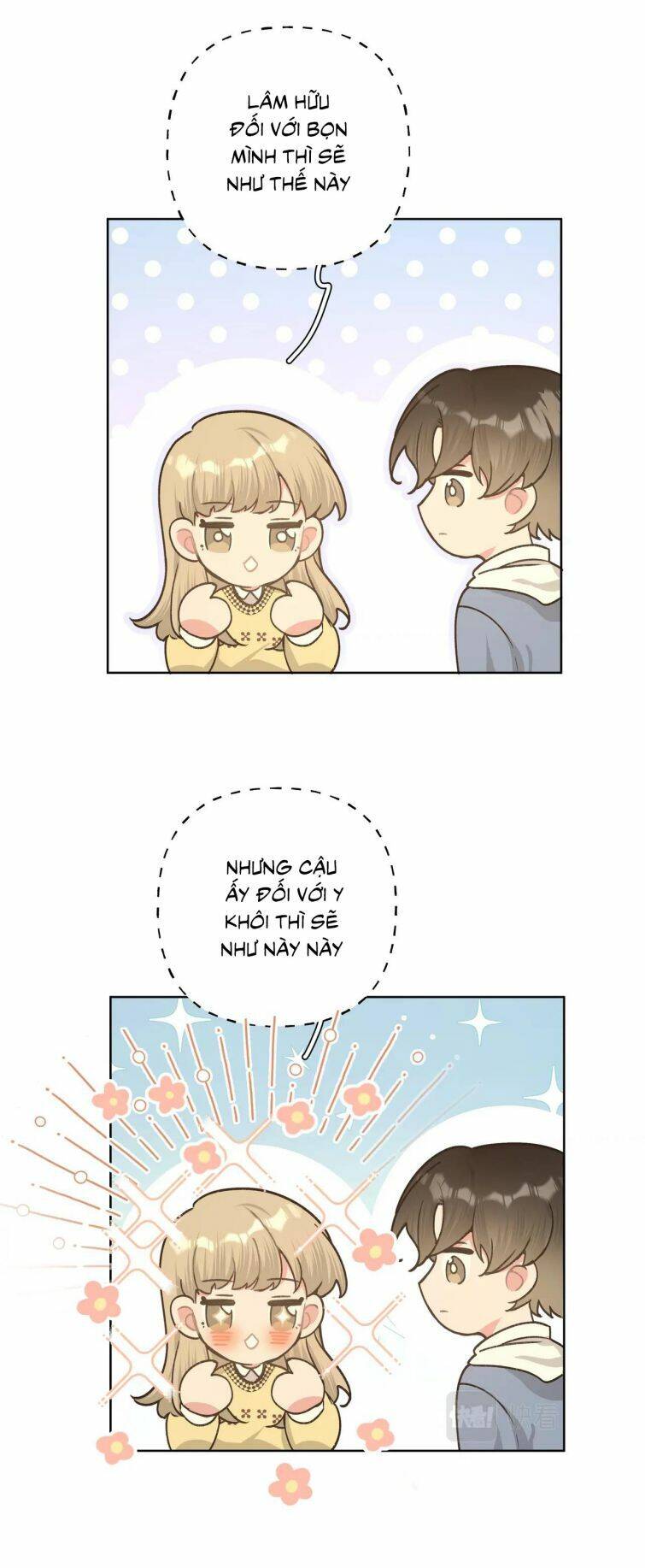 Cẩn Thận Bị Mộng Ma Ăn Mất Đó! Chap 59 - Next Chap 60