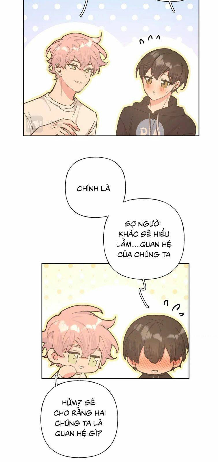 Cẩn Thận Bị Mộng Ma Ăn Mất Đó! Chap 59 - Next Chap 60