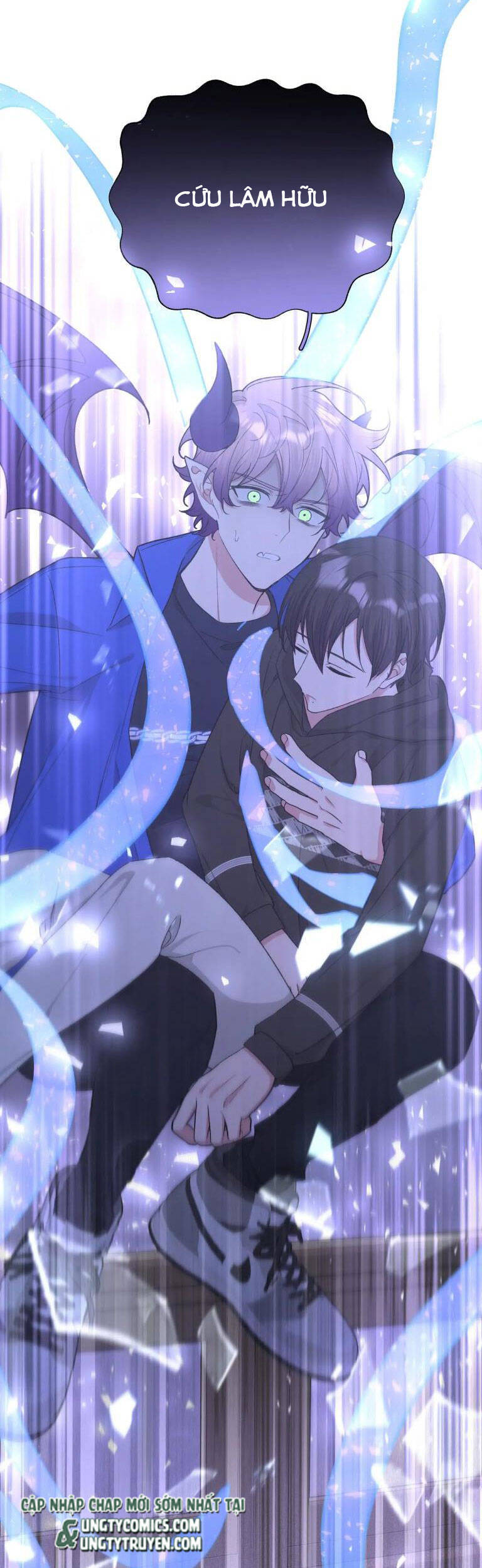 Cẩn Thận Bị Mộng Ma Ăn Mất Đó! Chap 78 - Next Chap 79