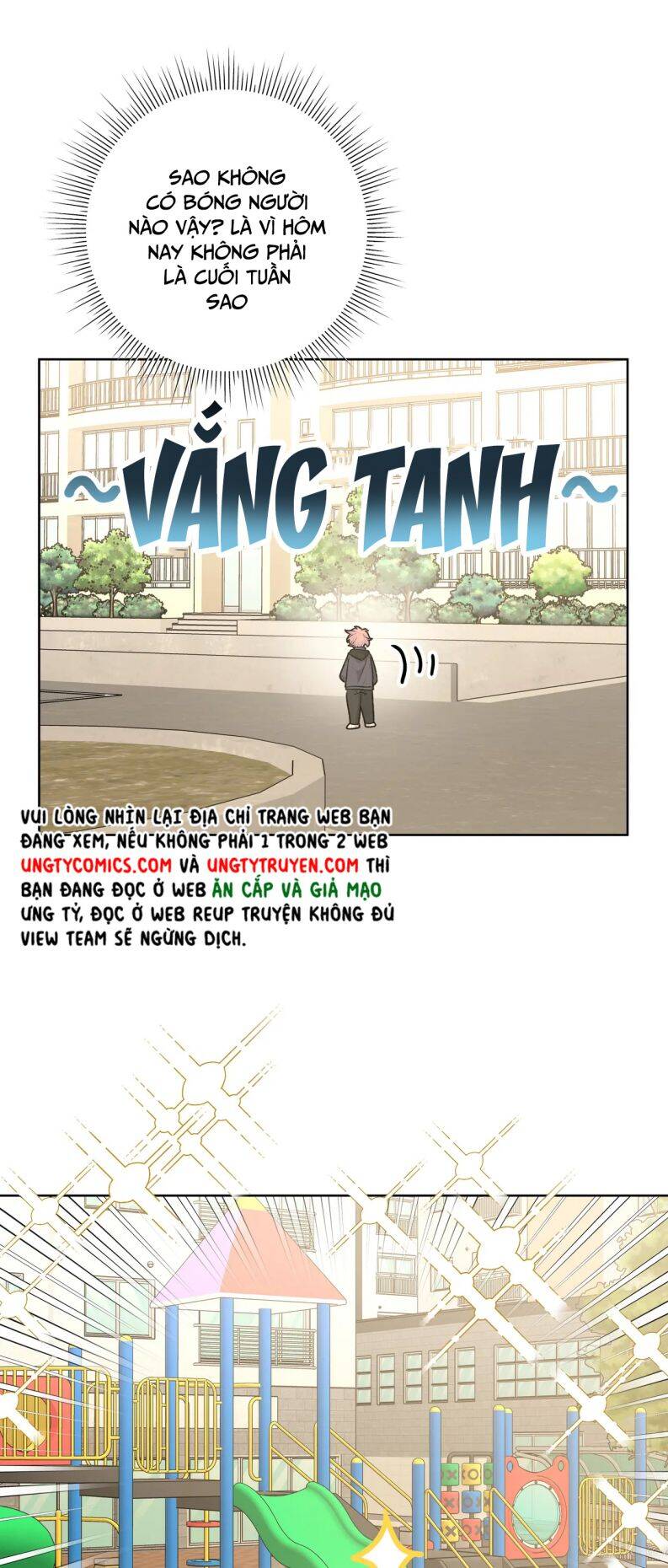 Cẩn Thận Bị Mộng Ma Ăn Mất Đó! Chap 80 - Next Chap 81