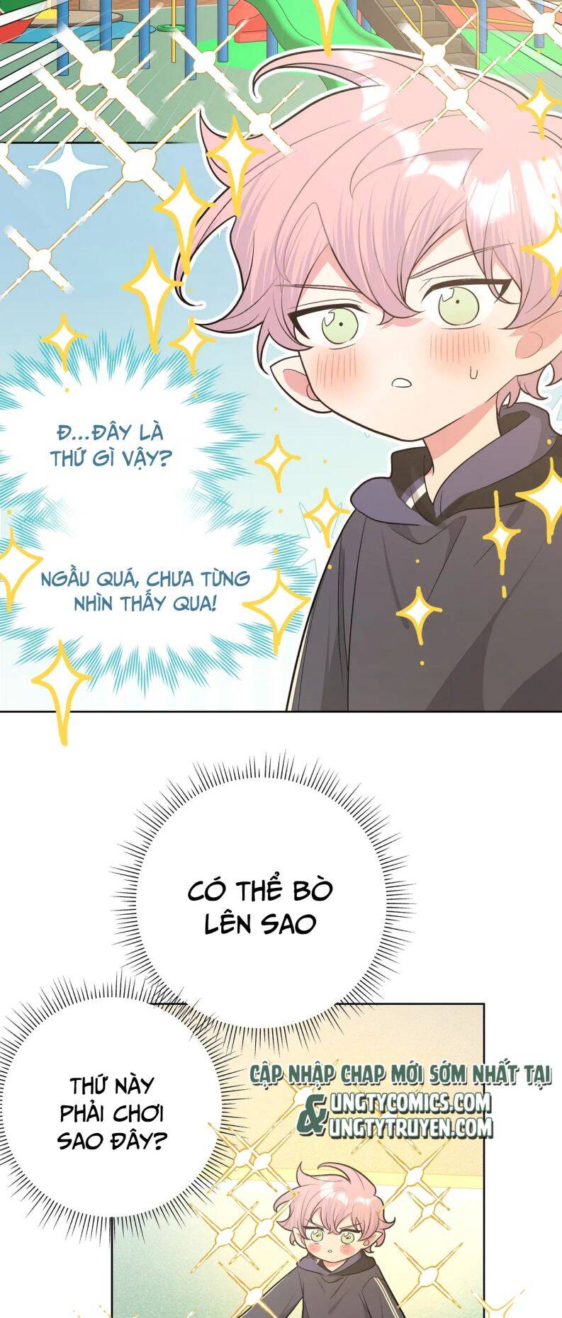 Cẩn Thận Bị Mộng Ma Ăn Mất Đó! Chap 80 - Next Chap 81