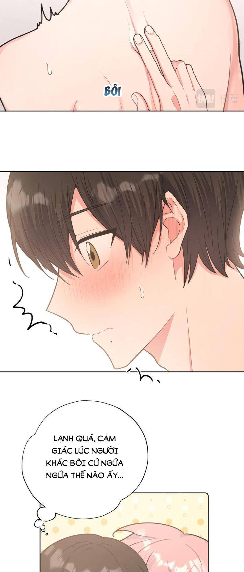 Cẩn Thận Bị Mộng Ma Ăn Mất Đó! Chap 66 - Next Chap 67