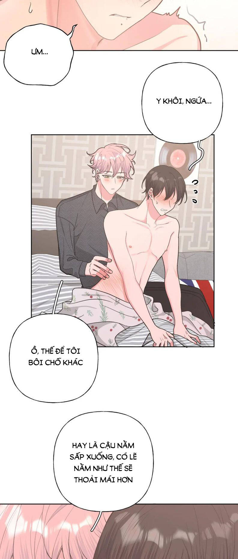 Cẩn Thận Bị Mộng Ma Ăn Mất Đó! Chap 66 - Next Chap 67