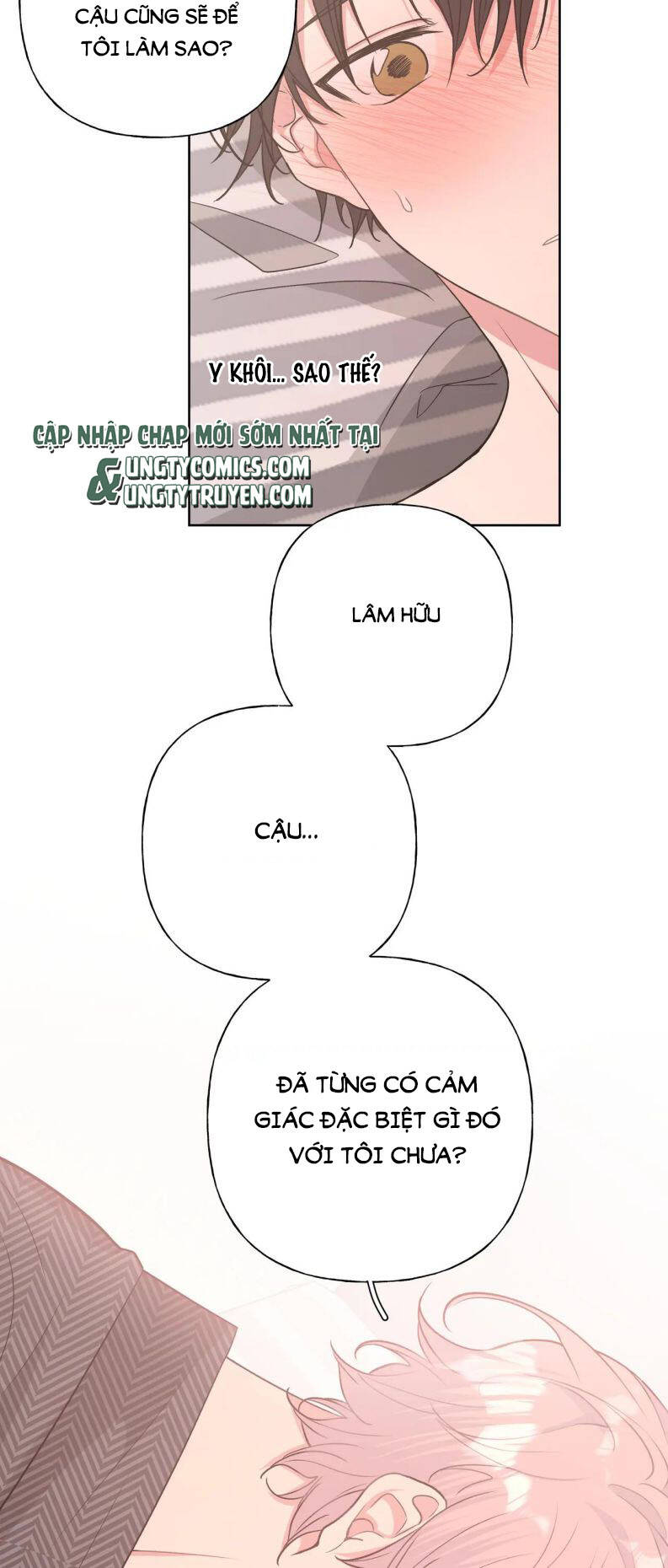 Cẩn Thận Bị Mộng Ma Ăn Mất Đó! Chap 66 - Next Chap 67