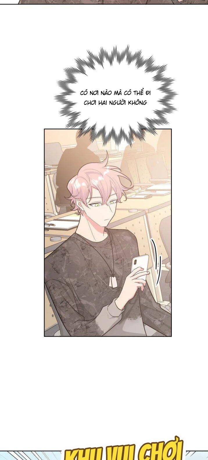 Cẩn Thận Bị Mộng Ma Ăn Mất Đó! Chap 69.5 - Next Chap 70.5