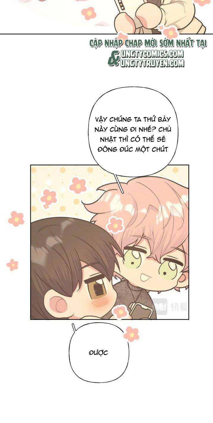 Cẩn Thận Bị Mộng Ma Ăn Mất Đó! Chap 69.5 - Next Chap 70.5