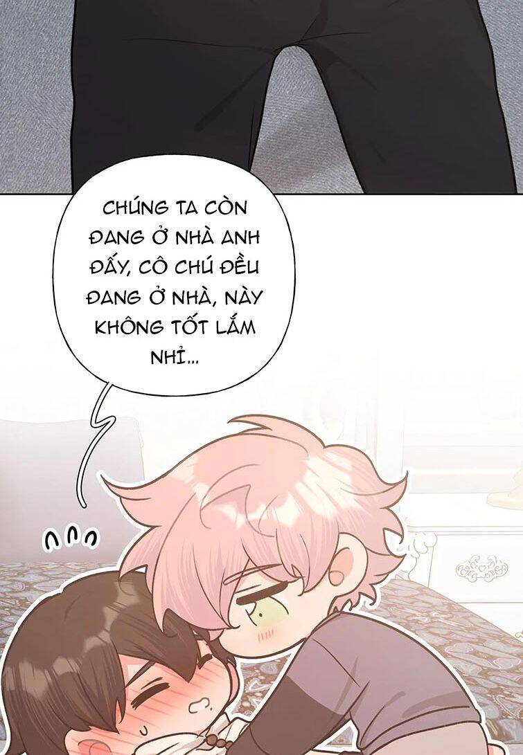 Cẩn Thận Bị Mộng Ma Ăn Mất Đó! Chap 74 - Next Chap 75