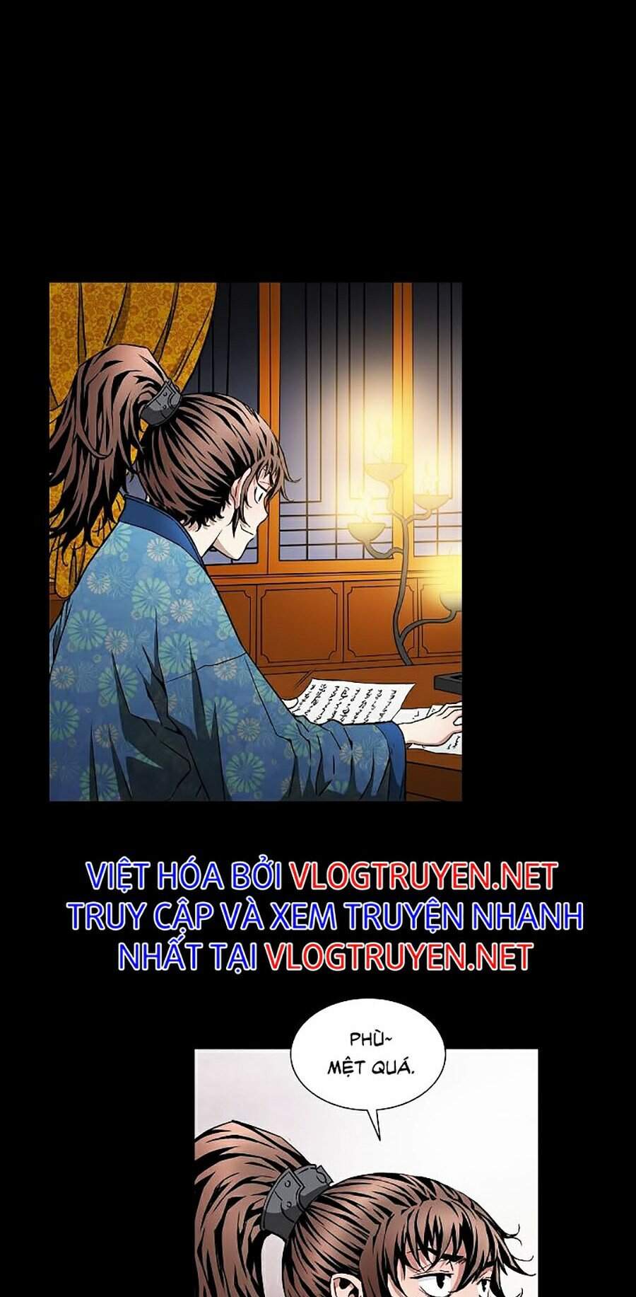 Hoành Tảo Cửu Châu Chap 3 - Next Chap 4