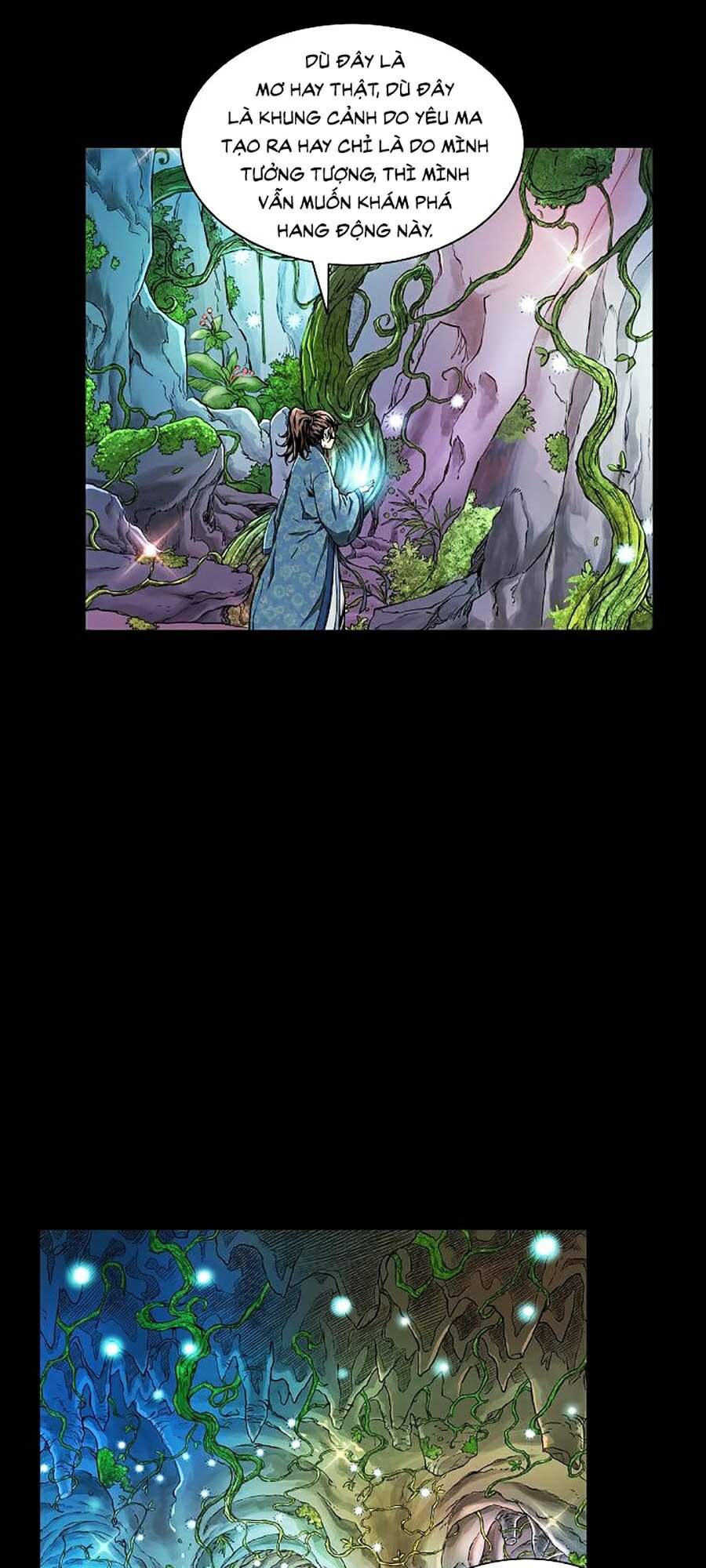 Hoành Tảo Cửu Châu Chap 3 - Next Chap 4