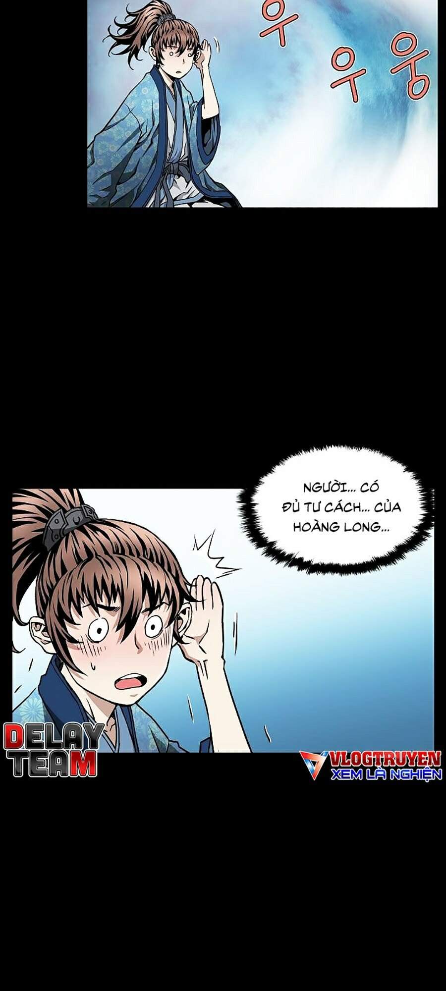 Hoành Tảo Cửu Châu Chap 3 - Next Chap 4