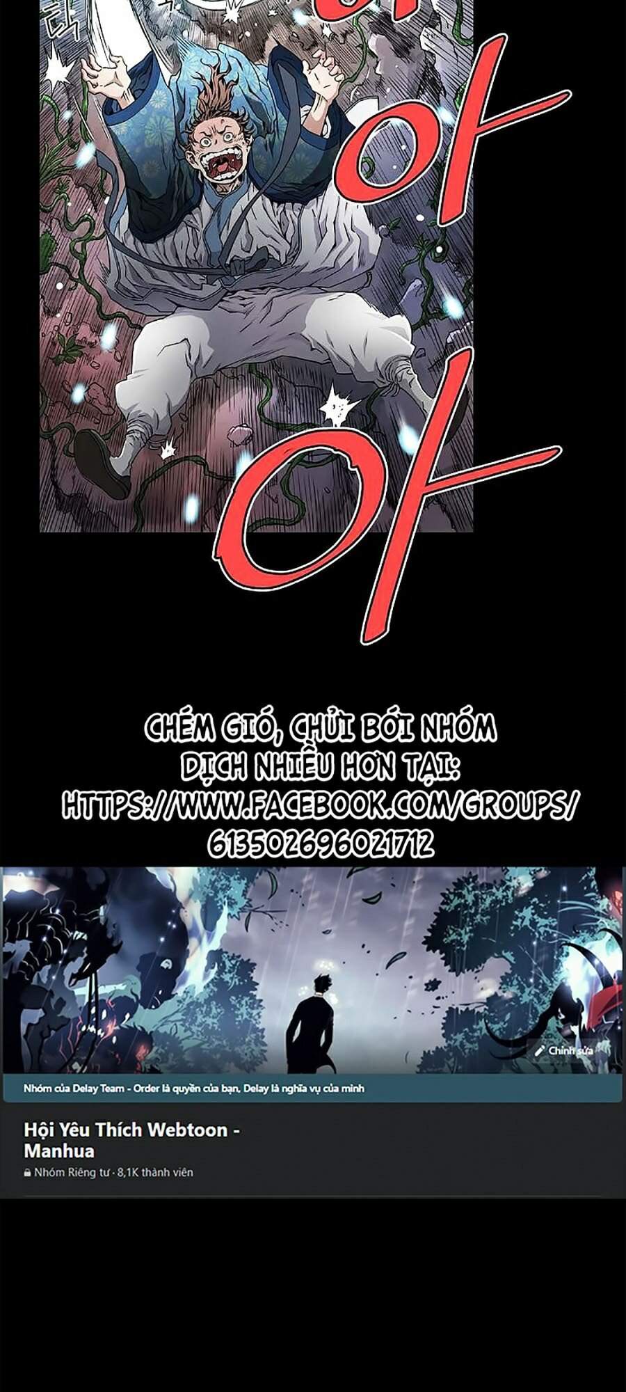 Hoành Tảo Cửu Châu Chap 3 - Next Chap 4