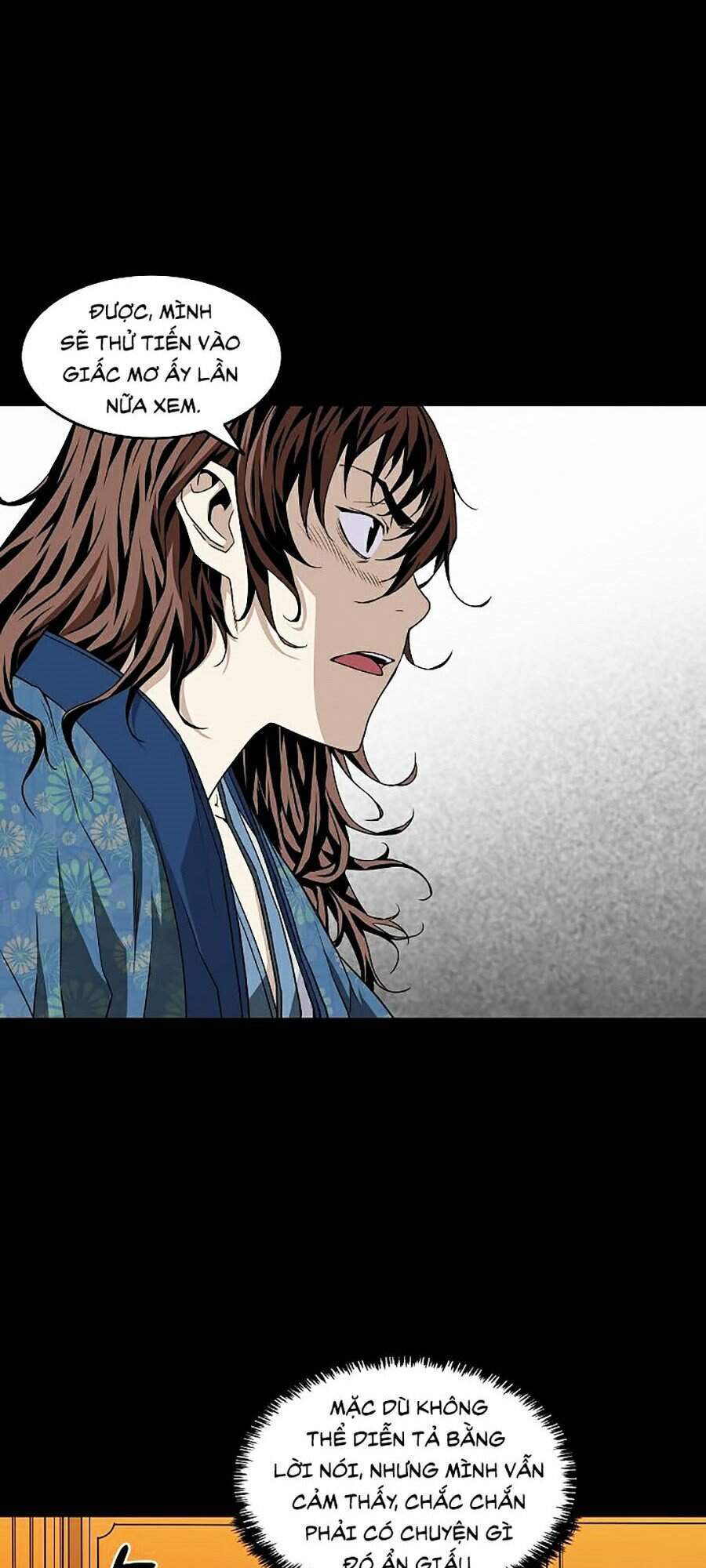 Hoành Tảo Cửu Châu Chap 4 - Next Chap 5