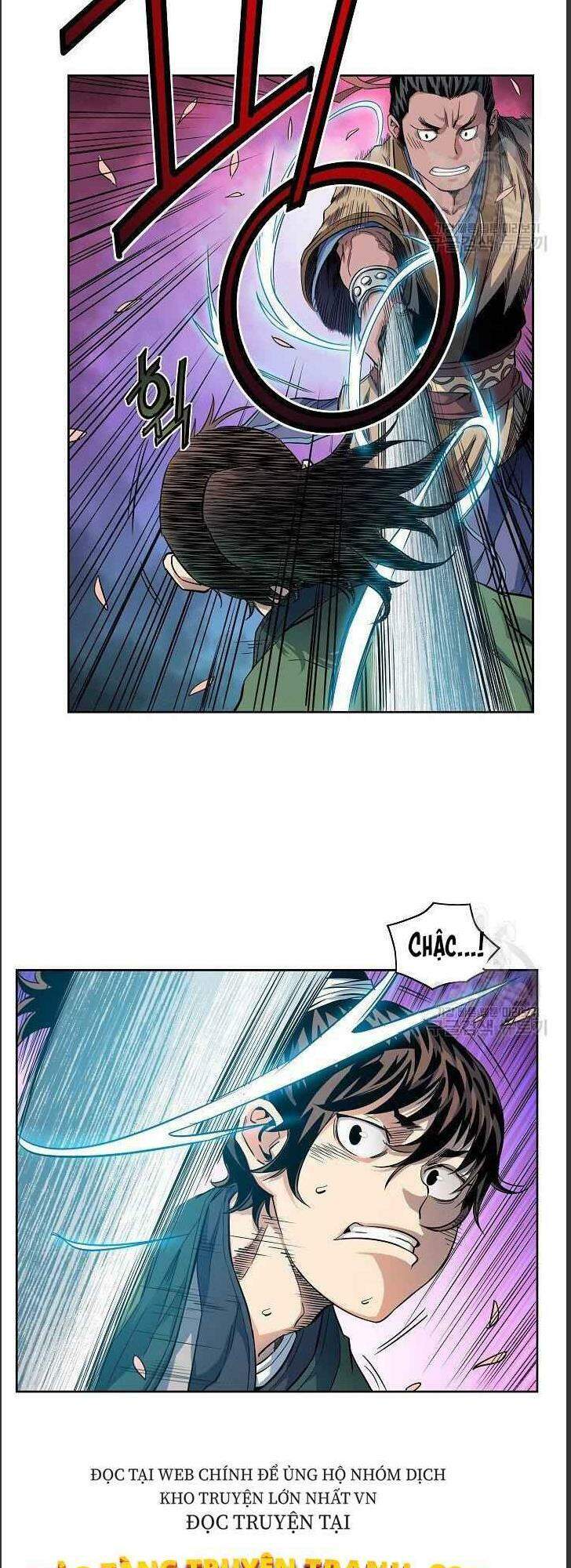 Hoành Tảo Cửu Châu Chap 11 - Next Chap 12