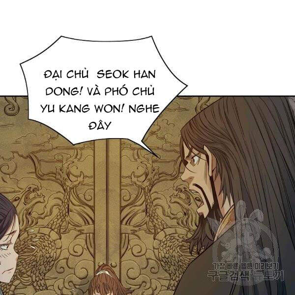 Hoành Tảo Cửu Châu Chap 28 - Next Chap 29