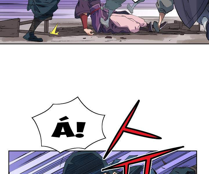 Hoành Tảo Cửu Châu Chap 20 - Next Chap 21