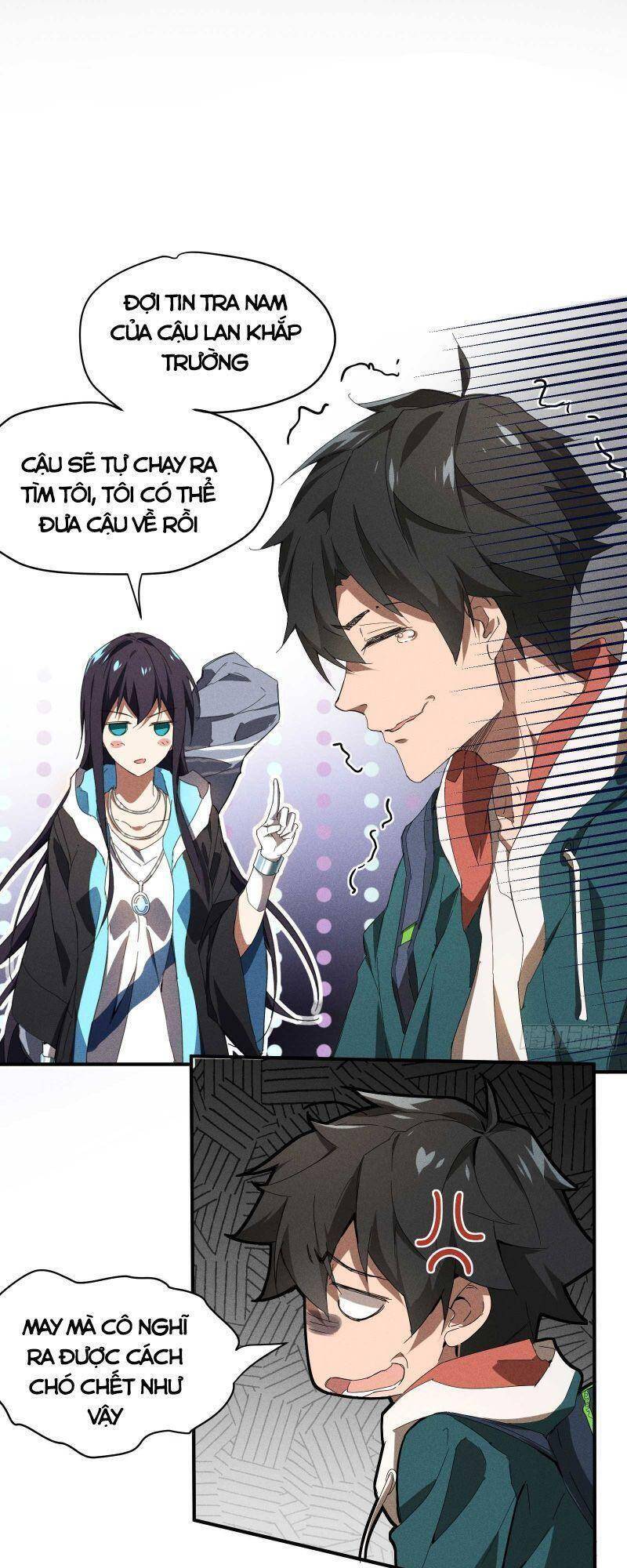 Thương Thiên Tại Hạ Chap 10 - Next Chap 11
