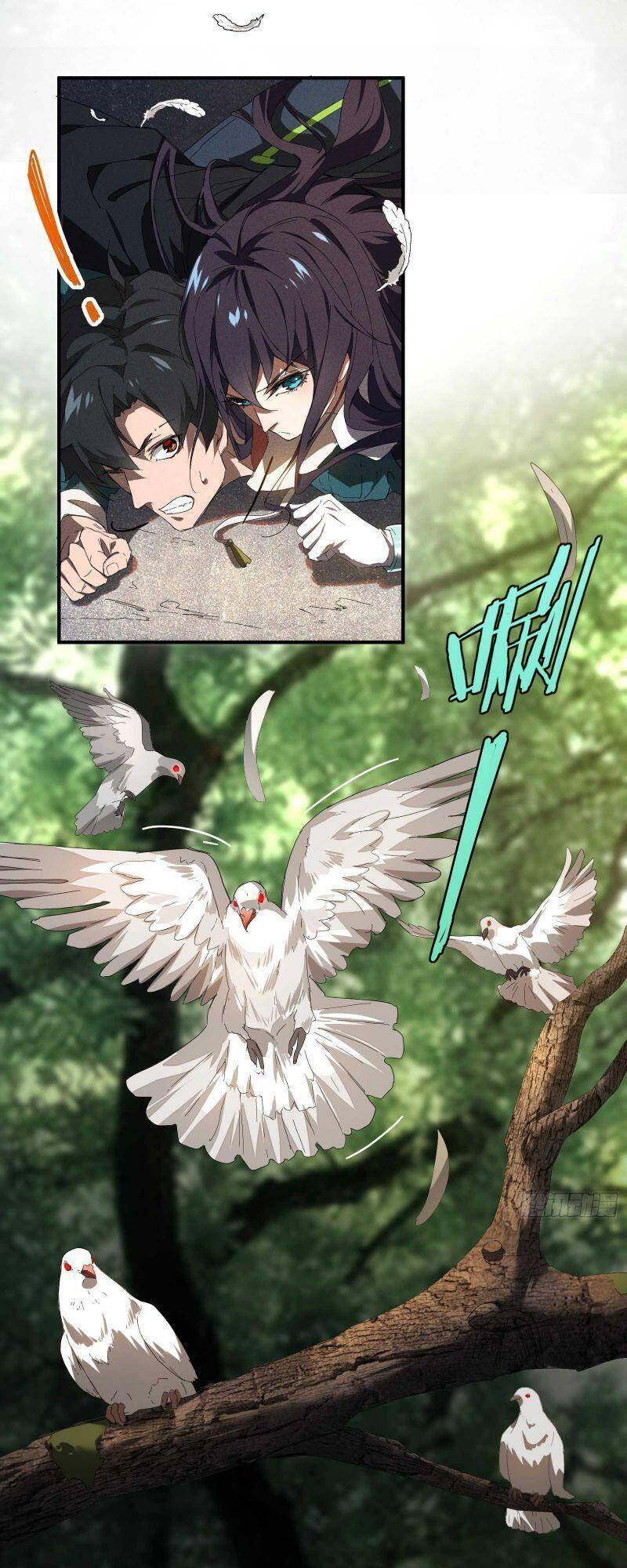 Thương Thiên Tại Hạ Chap 10 - Next Chap 11