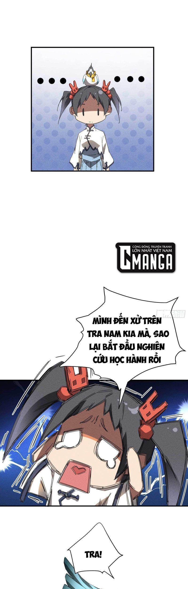 Thương Thiên Tại Hạ Chap 11 - Next Chap 12