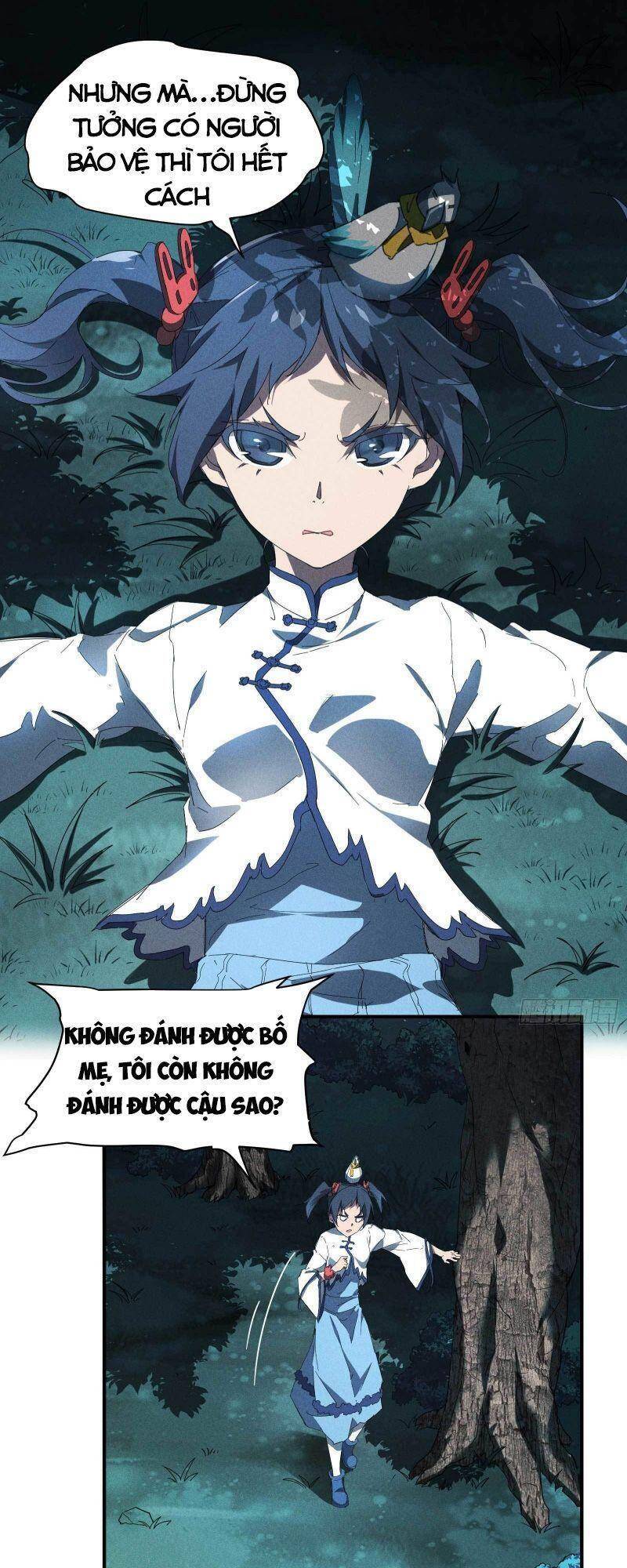 Thương Thiên Tại Hạ Chap 12 - Next Chap 13
