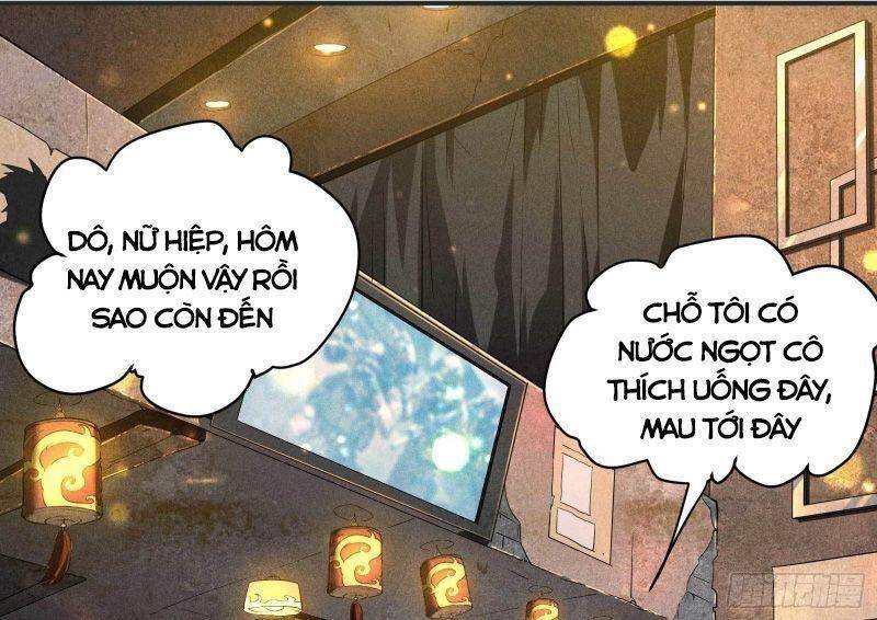 Thương Thiên Tại Hạ Chap 12 - Next Chap 13