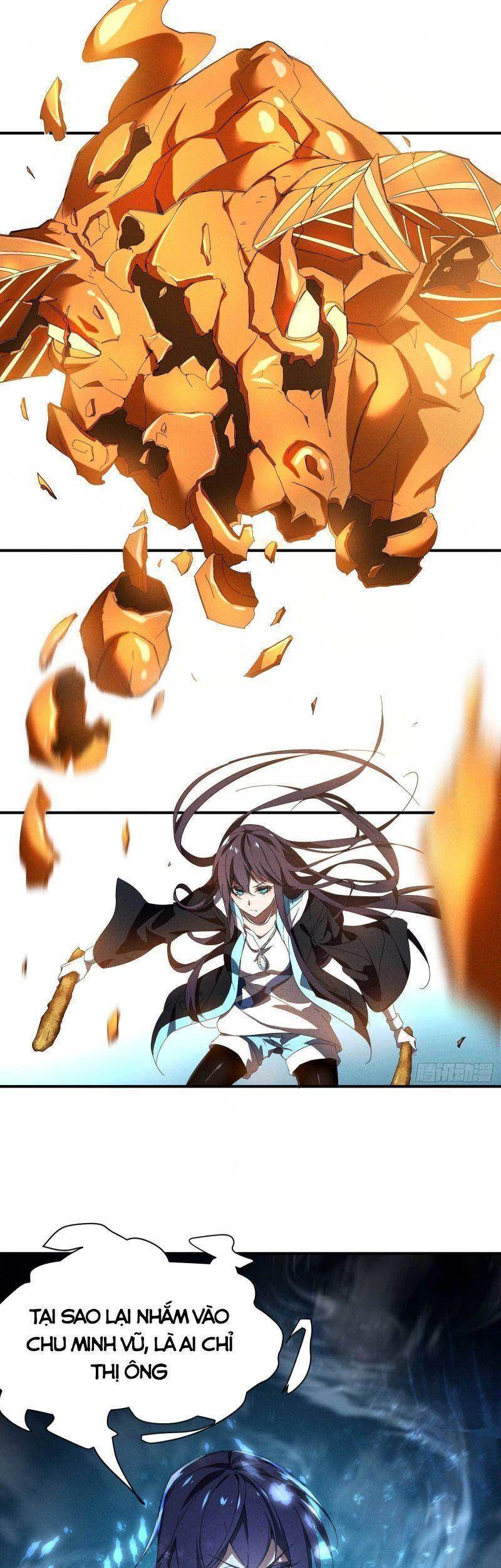 Thương Thiên Tại Hạ Chap 14 - Next Chap 15