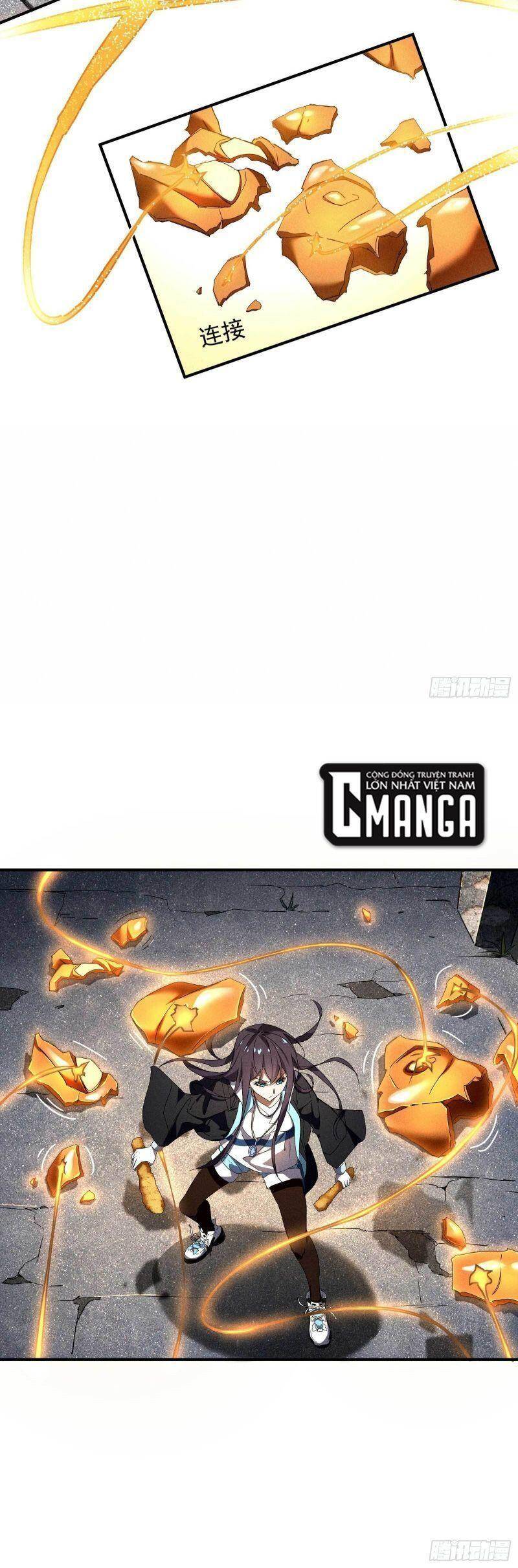 Thương Thiên Tại Hạ Chap 14 - Next Chap 15