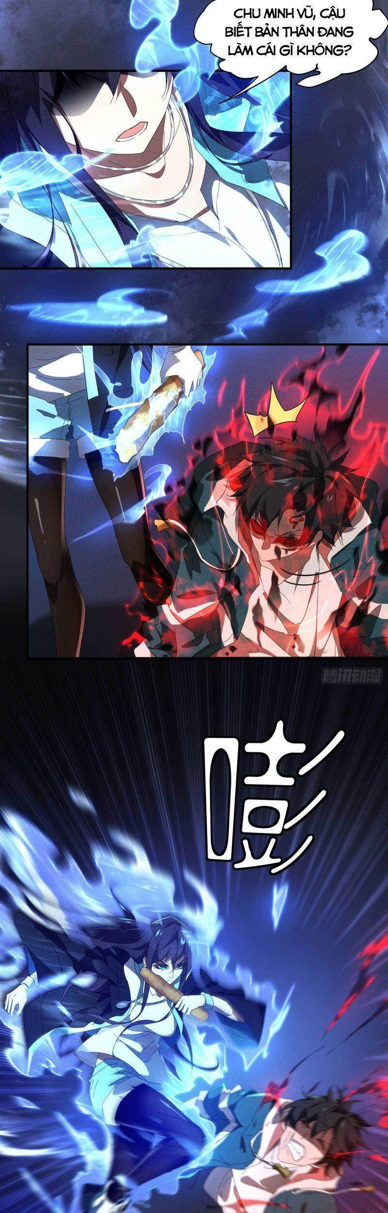 Thương Thiên Tại Hạ Chap 15 - Next Chap 16