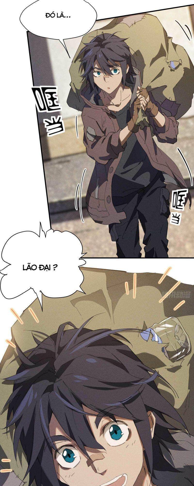 Thương Thiên Tại Hạ Chap 24 - Next Chap 25