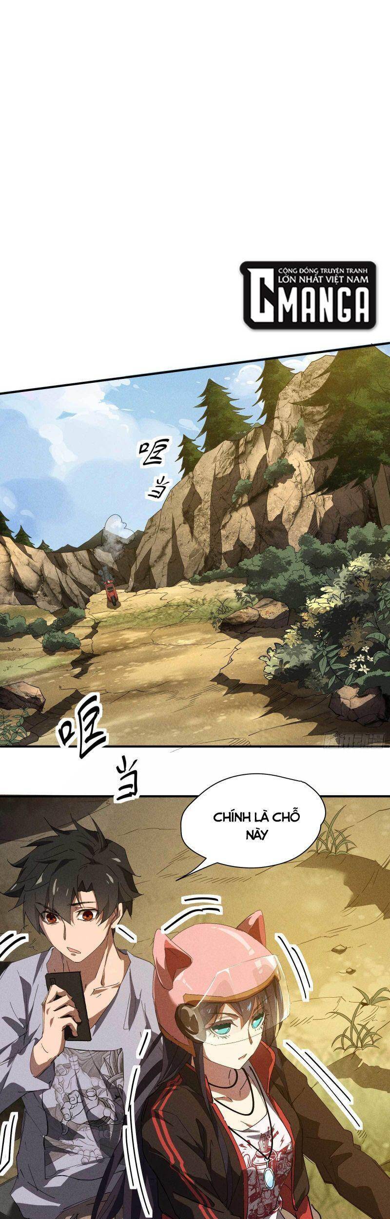 Thương Thiên Tại Hạ Chap 25 - Next Chap 26