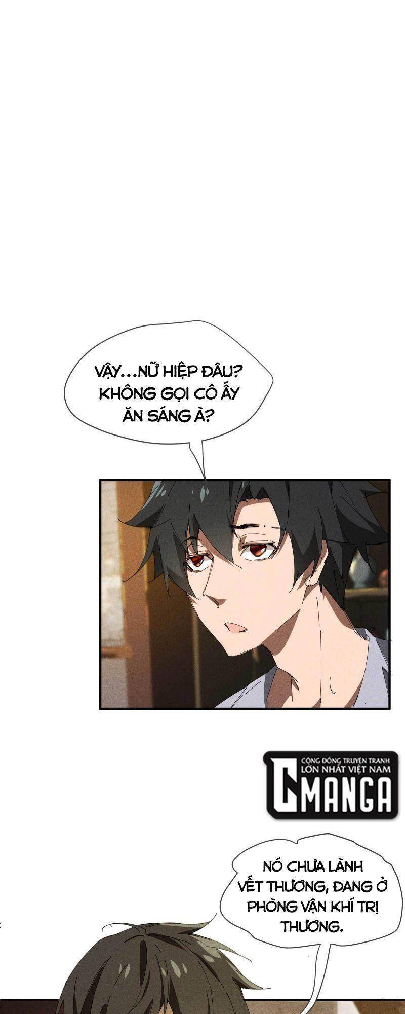Thương Thiên Tại Hạ Chap 28 - Next Chap 29