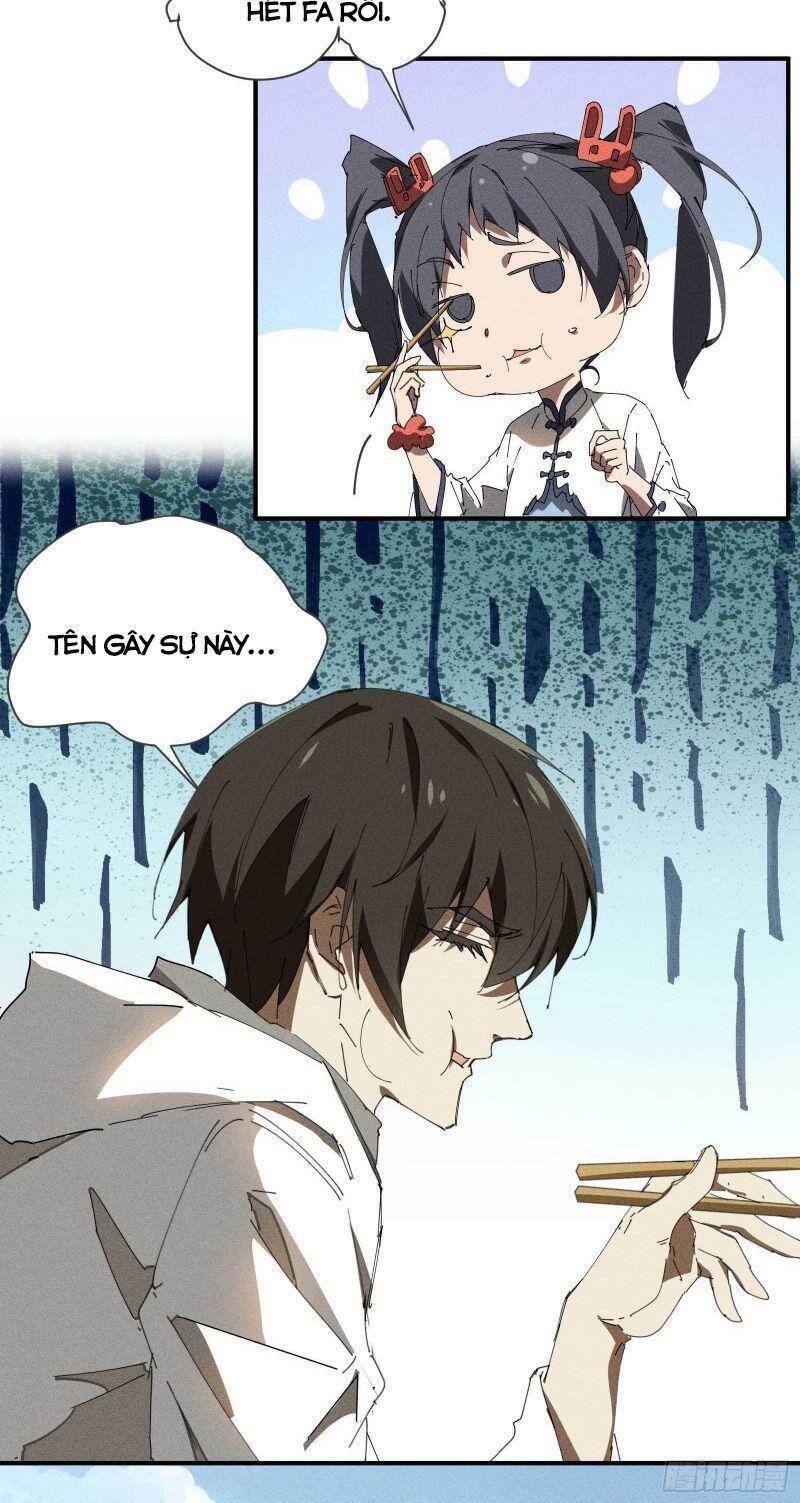 Thương Thiên Tại Hạ Chap 28 - Next Chap 29
