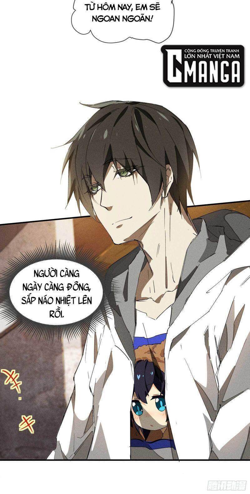 Thương Thiên Tại Hạ Chap 28 - Next Chap 29