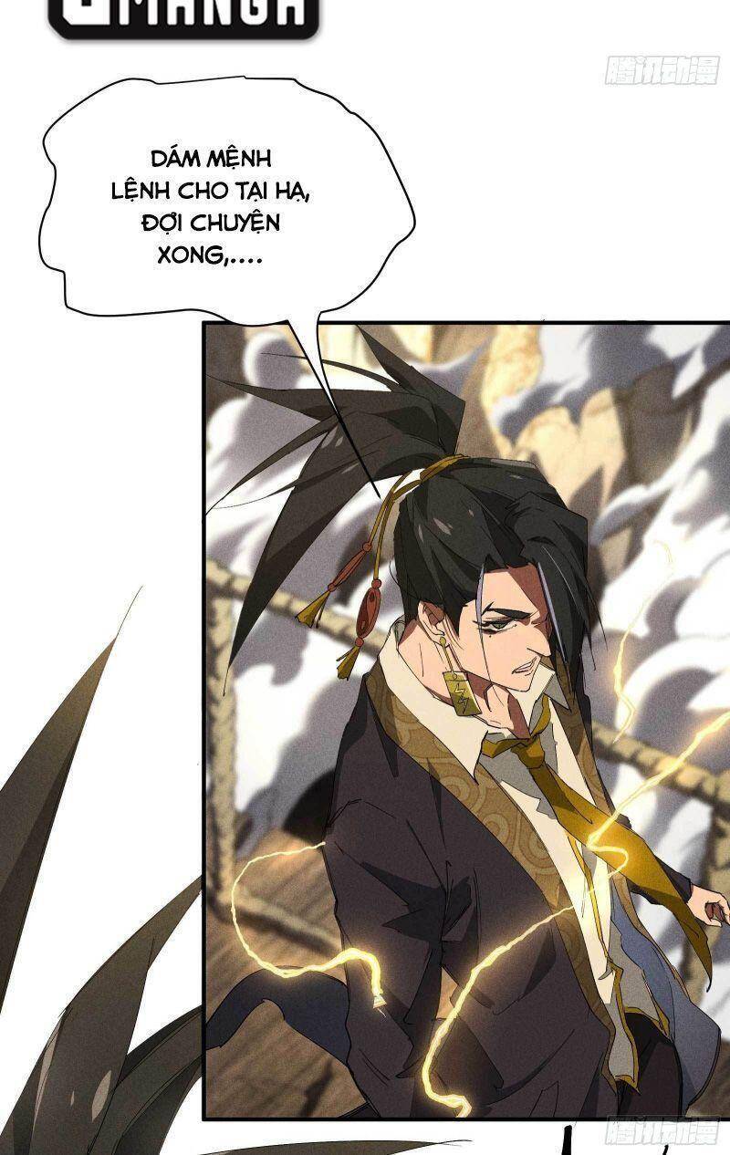 Thương Thiên Tại Hạ Chap 29 - Next Chap 30