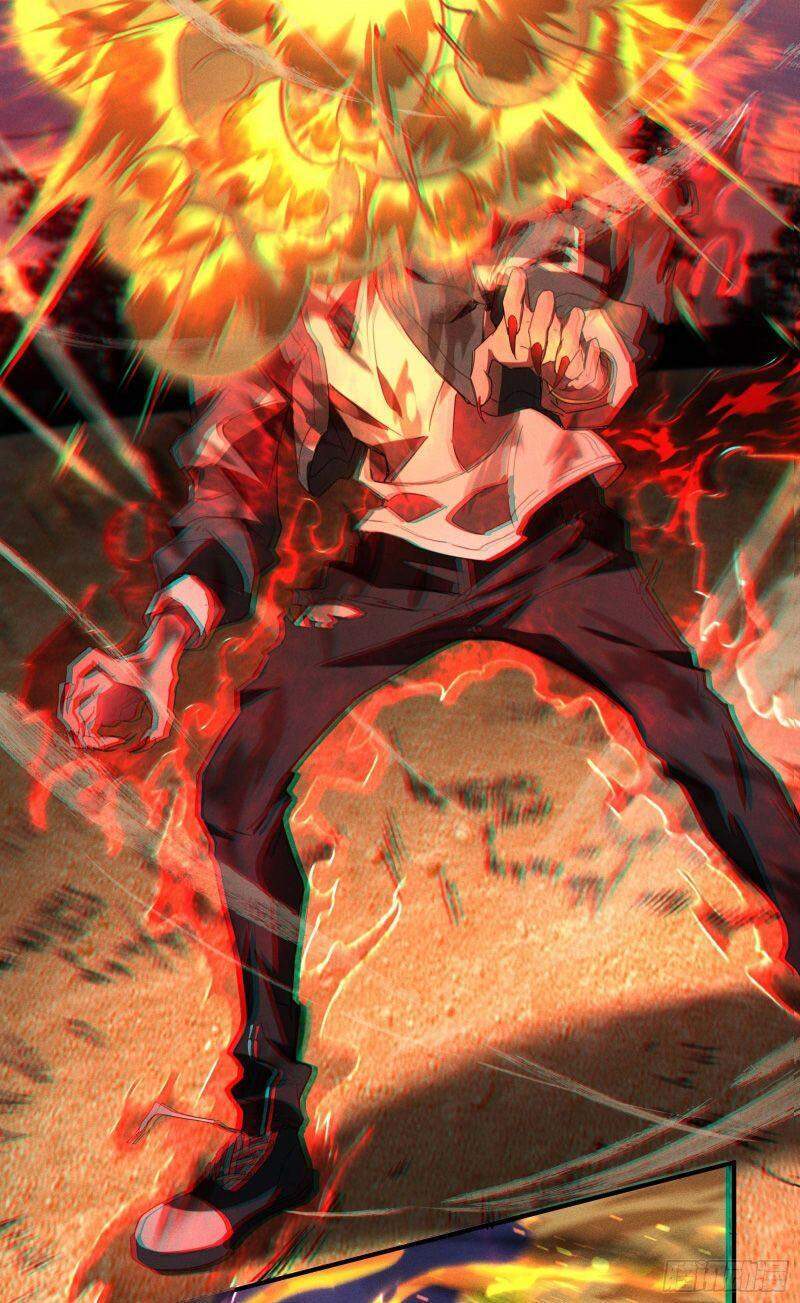 Thương Thiên Tại Hạ Chap 3 - Next Chap 4