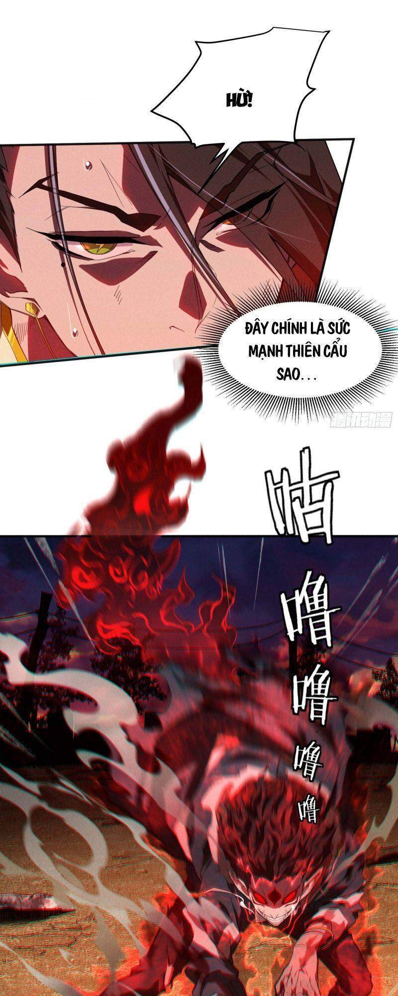 Thương Thiên Tại Hạ Chap 3 - Next Chap 4