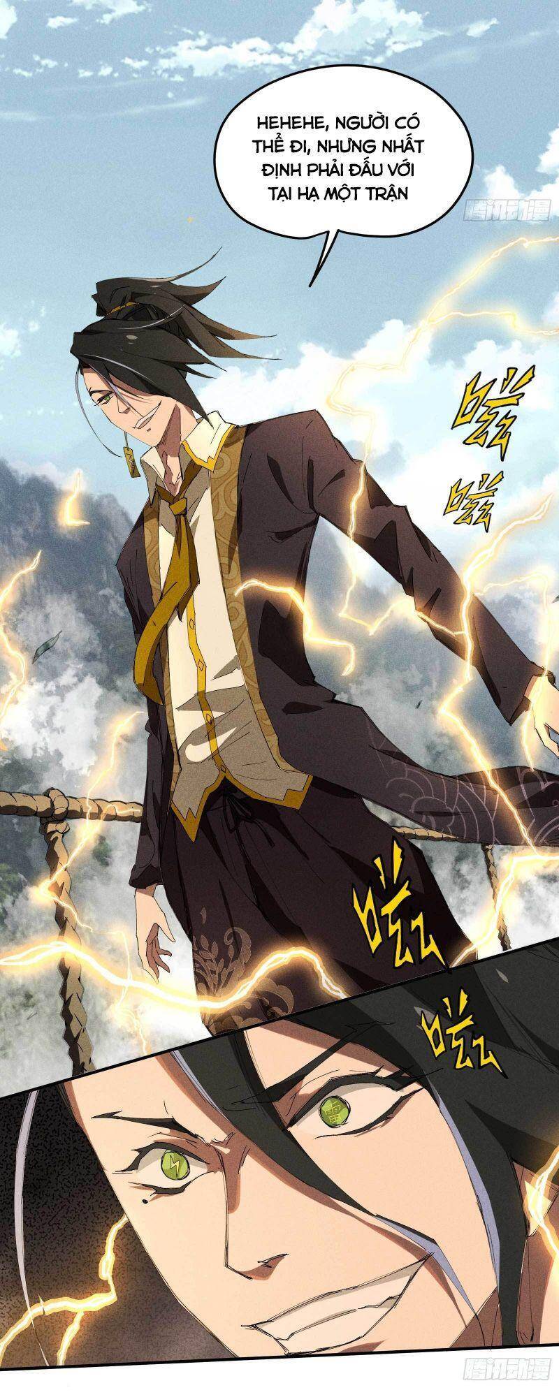Thương Thiên Tại Hạ Chap 30 - Next Chap 31