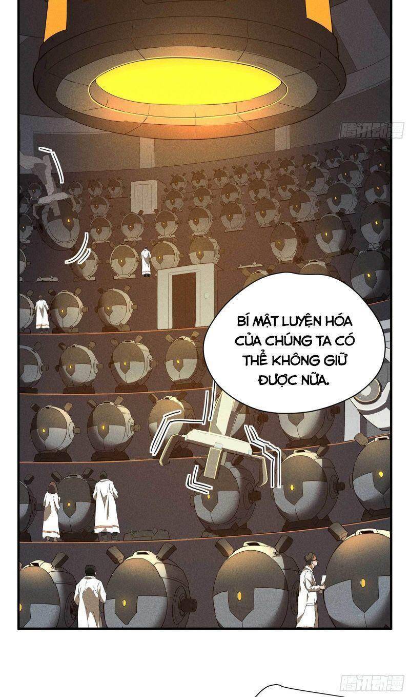 Thương Thiên Tại Hạ Chap 32 - Next Chap 33
