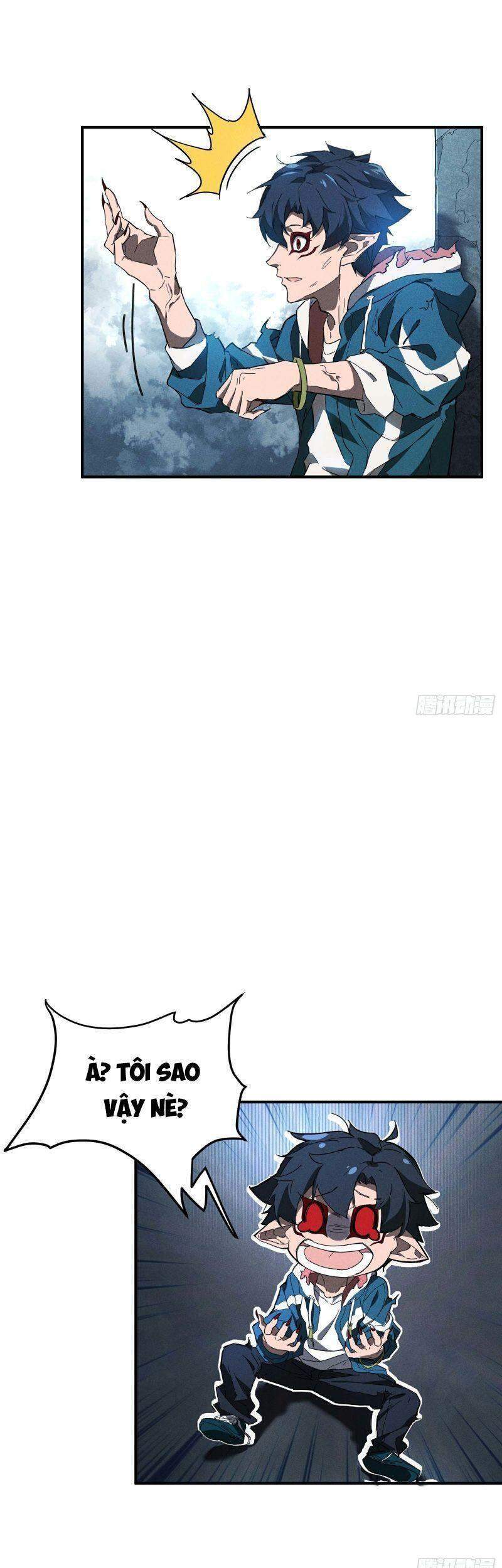 Thương Thiên Tại Hạ Chap 5 - Next Chap 6