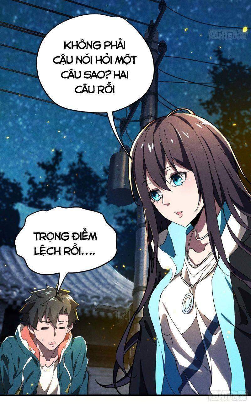 Thương Thiên Tại Hạ Chap 7 - Next Chap 8