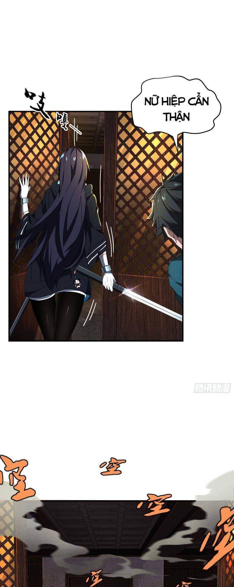 Thương Thiên Tại Hạ Chap 7 - Next Chap 8