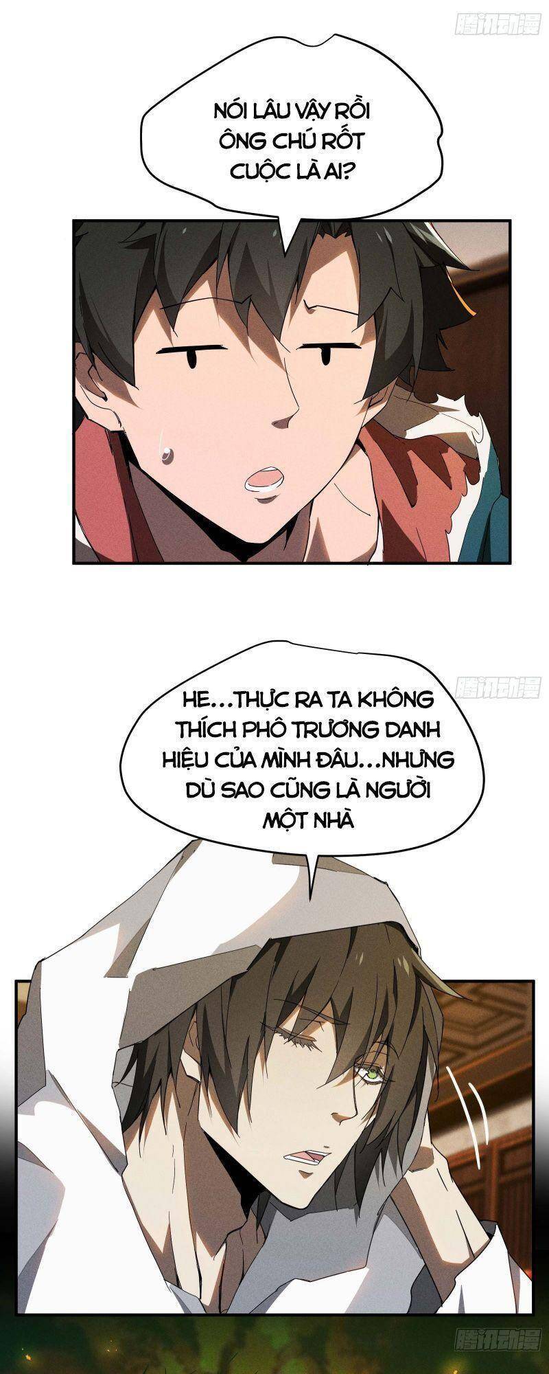 Thương Thiên Tại Hạ Chap 8 - Next Chap 9