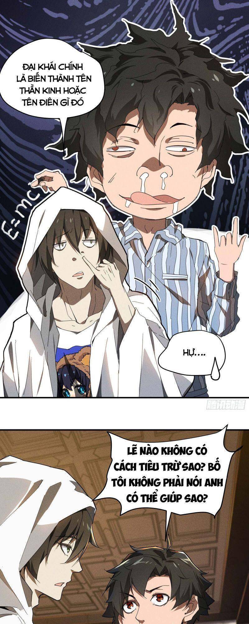 Thương Thiên Tại Hạ Chap 8 - Next Chap 9