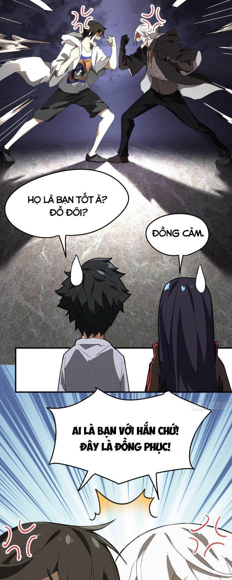 Thương Thiên Tại Hạ Chap 33 - Next Chap 34