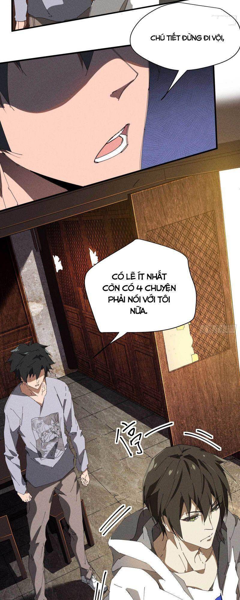Thương Thiên Tại Hạ Chap 34 - Next Chap 35