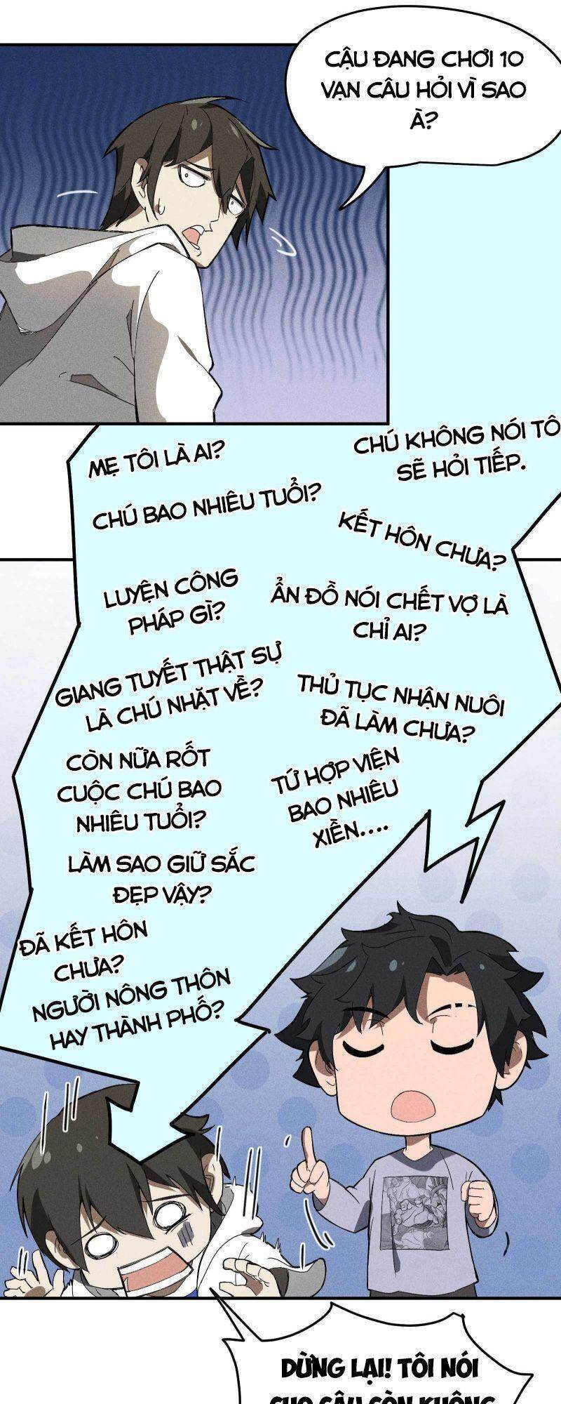 Thương Thiên Tại Hạ Chap 34 - Next Chap 35