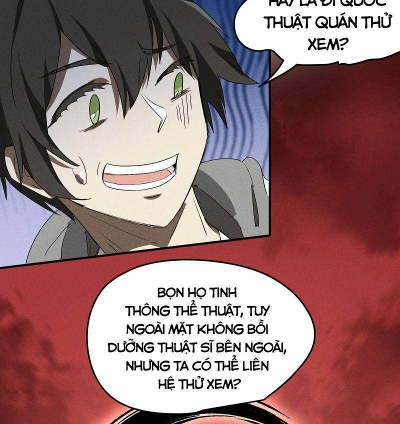 Thương Thiên Tại Hạ Chap 35 - Next Chap 36